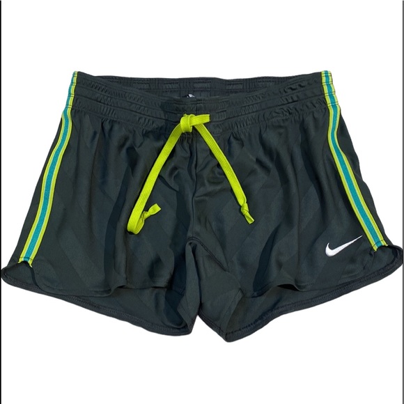 Nike Black DRI-FIT Running Shorts Size Medium - Picture 1 of 7